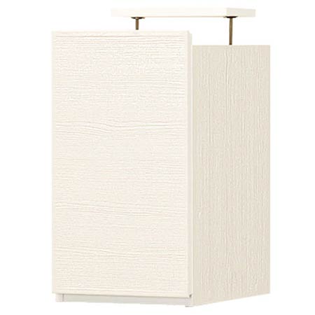 「注：専用パーツ販売商品・単体での使用不可」ポルターレシリーズ専用上置き sil-por-5530duwh 送料無料 11,869円