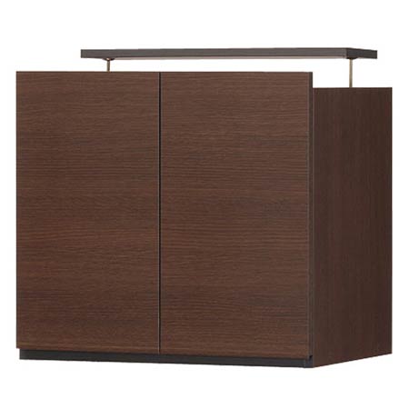 「注:専用パーツ販売商品・単体での使用不可」ポルターレシリーズ専用上置き sil-por-5560dudk 送料無料