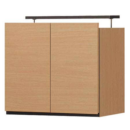 「注：専用パーツ販売商品・単体での使用不可」ポルターレシリーズ専用上置き sil-por-5560duna 送料無料