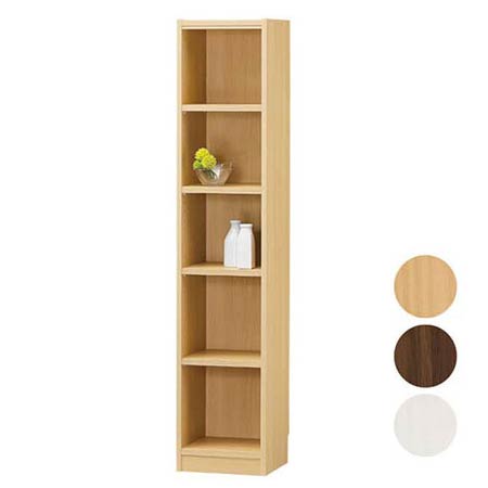 オープンラック 棚 オープン棚 オープンシェルフ ラック 収納 ディスプレイラック リビング 収納 ディスプレイ棚 飾り棚 本棚 収納棚 おしゃれ 北欧 幅31cm 5段 ナチュラル 送料無料 Sil Tnl 1531 Relevantemarketing Com