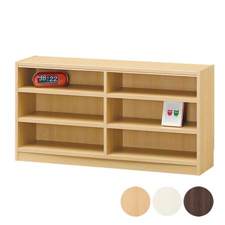 キャビネット 幅117cm シェルフ オープンラック フリーラック 多目的ラック ラック 本収納 本棚 コミック 雑誌 おしゃれ オシャレ 安い 北欧 お洒落 Sil Tnl 送料無料 Relevantemarketing Com