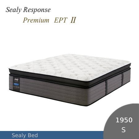 シーリー エッセンシャルズ EPT シングル マットレス シーリー シーリーレスポンス エッセンシャルズEPT シングル