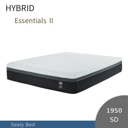 シーリーレスポンス プレミアム EPT2　マットレス単体のみ　セミダブルサイズ（SD） シーリーベッド正規販売店 シーリーレスポンス