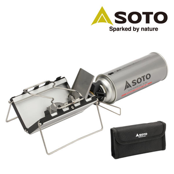 楽天市場】SOTO(ソト) シングルバーナー/ST-301 / 073019【シングル