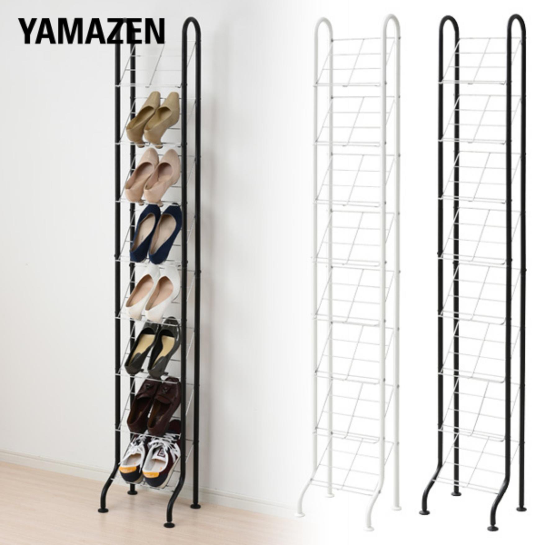 楽天市場】UMENO DESIGN シューズラック 5 アイボリー F&S フレームズ