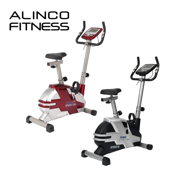 アルインコ(ALINCO) プログラムバイク6010 AFB6010 エクササイズバイク フィットネスバイク 