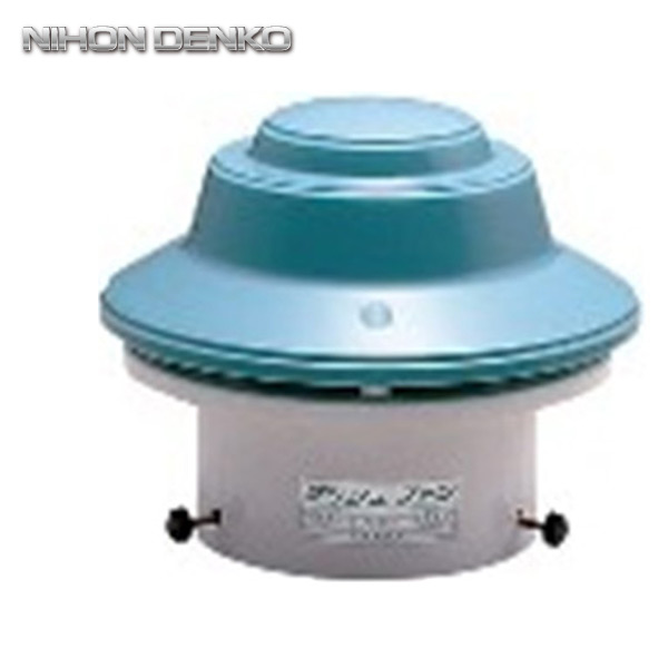 日本電興(NIHON DENKO) 屋内用 居室・トイレ・浴室ダクト用換気扇 UB-2000P