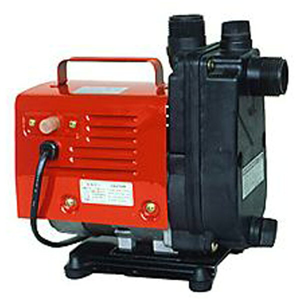 楽天市場】小型 給水ポンプ ハンディーポンプ HP-100 100V 口径15mm