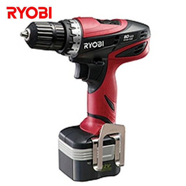 リョービ(RYOBI) 充電式ドライバドリル BD-123 