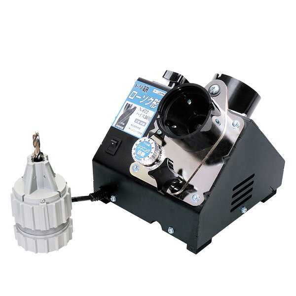 楽天市場】ドリ研ローソク形 ハイス鋼用研磨機 N-872 研磨機 研磨器