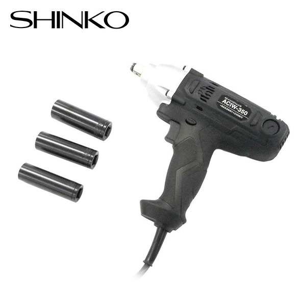 RYOBI - リョービ　AC100V  IW-2000 電動インパクトレンチ リョービ 京セラ IW-2000 インパクトレンチ 最大締付トルク200