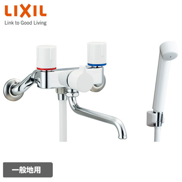 LIXIL(リクシル) INAX 水栓金具 壁付2ハンドル BF-WL115H main-72570.jpg