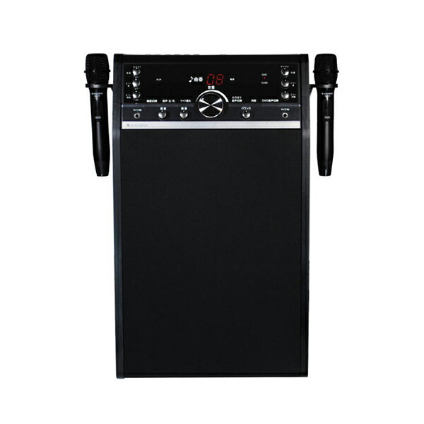 ANABAS カラオケ ワイヤレス　マイク　MC-110 ANABAS カラオケ ワイヤレスマイクMC-110