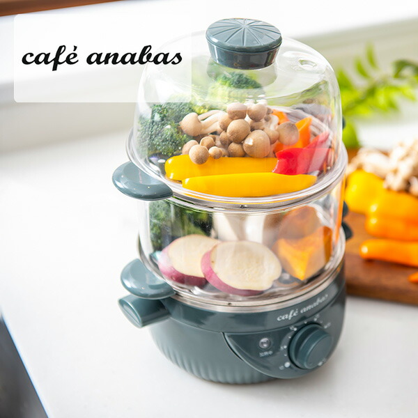 ゆで玉子名人+ベビーカステラメーカー Amazon | ANABAS スチームクッカー ゆで玉子名人 かんたん蒸し器