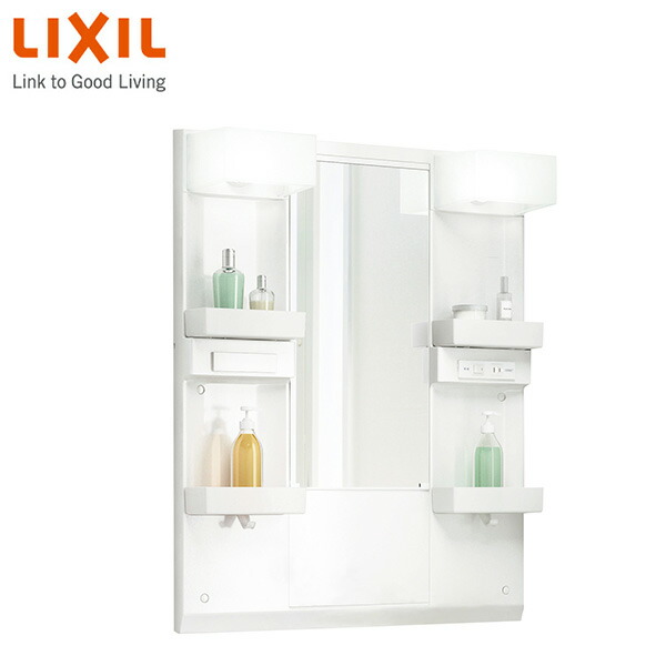 LIXIL INAX 洗面化粧台用ミラーキャビネット MD7X3-751YFJ main-84312.jpg