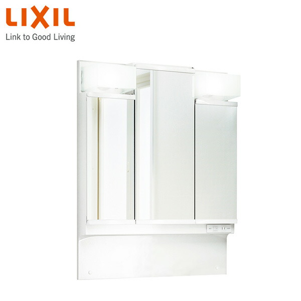 LIXIL INAX 洗面化粧台用ミラーキャビネット MD7X3-751YFJ main-84309.jpg