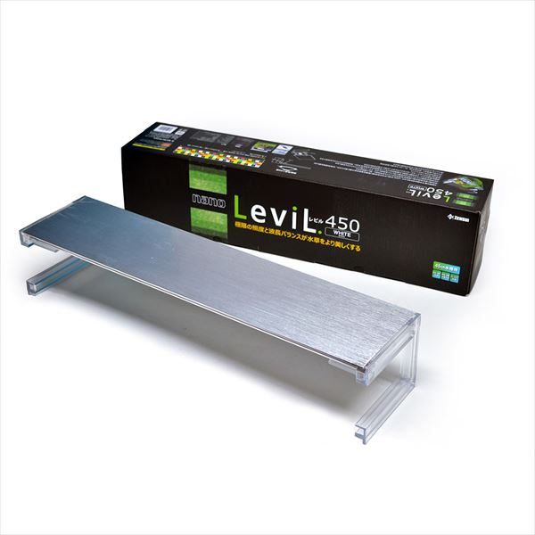 楽天市場】nano LeviL 600 W 屋内観賞魚水槽用照明 ゼンスイ 【送料
