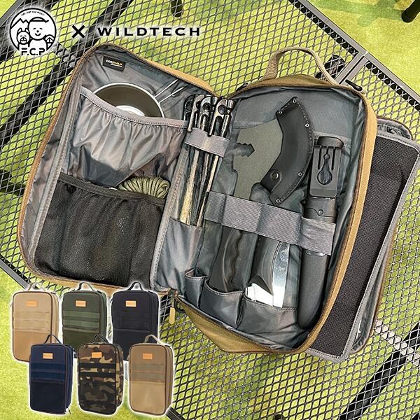 楽天市場】FUKUさんとのコラボ商品 ギアケースL (GEAR CASE L
