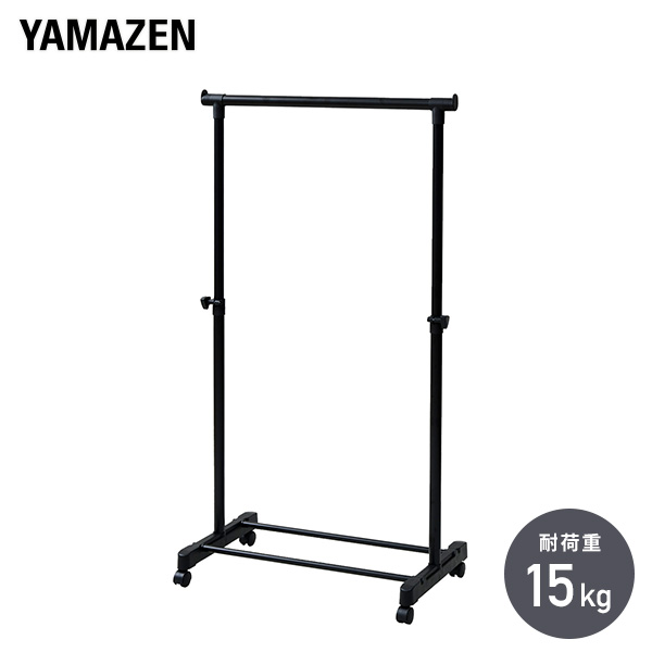 楽天市場】ハンガーラック 耳伸び キャスター付き MKS-SS オール