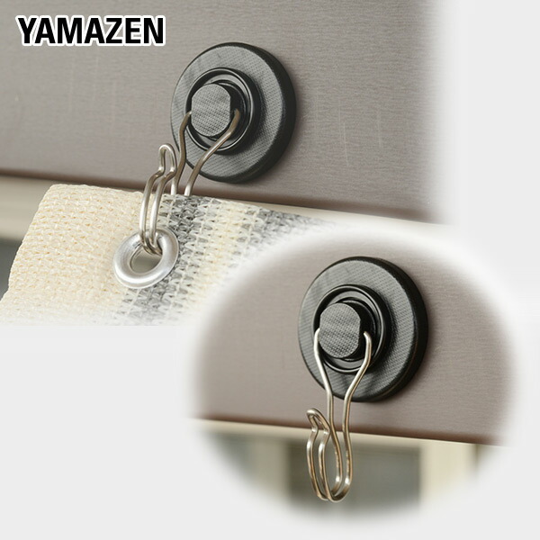 JJ-mer　直接受け渡し シェード取付用 ピンフック O型 NMT-F18 4975149702930