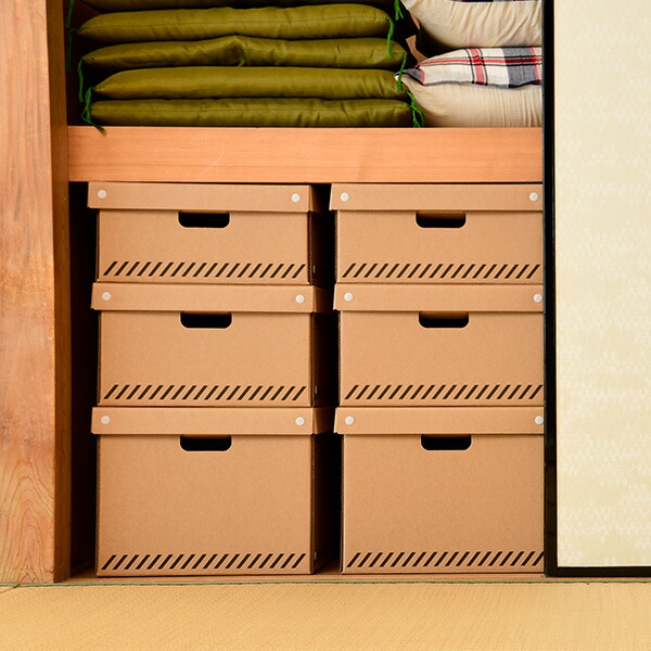 押入れ 収納ボックス S 3個組 キャスター付き 幅39 5 奥行74 高さ18 Cm Trunk フタ付き 押入れ 押し入れ 収納 クローゼット 衣装ケース ベッド下収納 クラフト収納 ダンボール収納 3個セット 送料無料 山善 Yamazen ヤマゼン Rvcconst Com