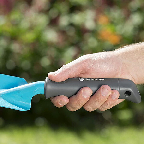 御手手シャヴェル 6cm 51 ステンレス鋼鋼製スコップ 小型スコップ ガーデニング器械 ガルデナ Gardena 貨物輸送無料 Nobhillmusic Com