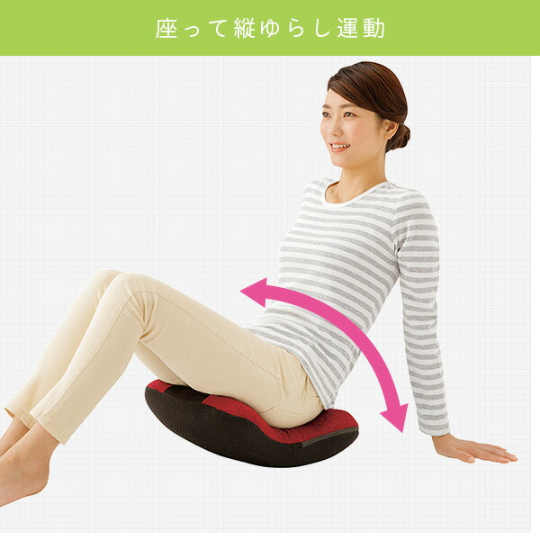 尿失禁 便失禁 簡単 骨盤底筋体操 漏れにくい体作り 骨盤底筋 モレトレ美クス レッド ブラウン 尿漏れ対策 骨盤底筋 トレーニング器具 クッション 尿漏れ 尿失禁 便失禁 メイダイ 送料無料 Rvcconst Com