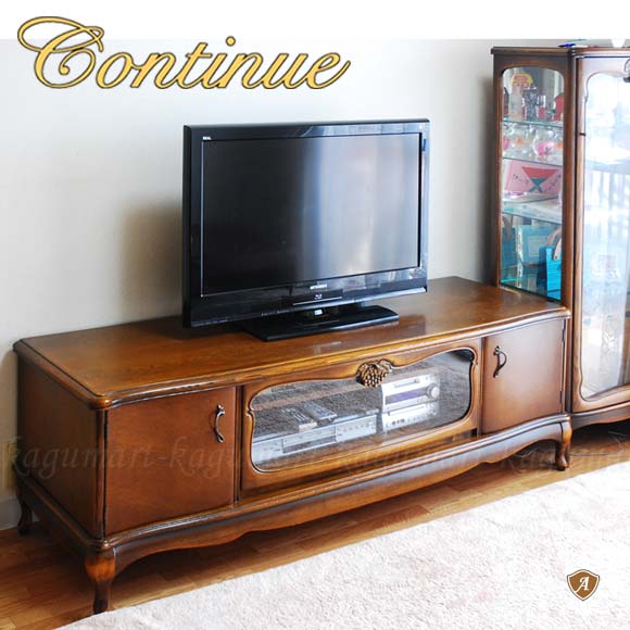 楽天市場】【マルニ木工】地中海ロイヤル TVボード150 6413-01