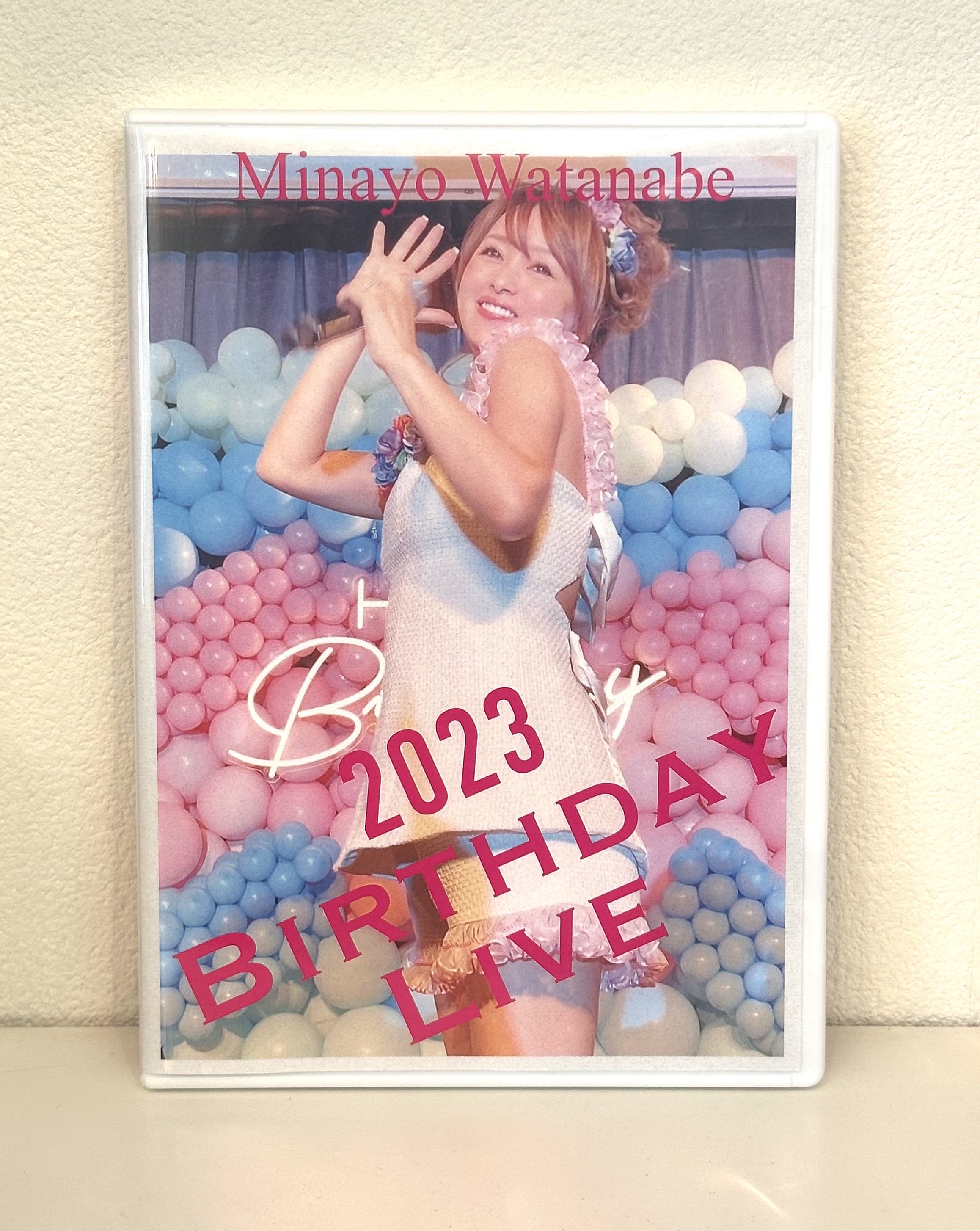 楽天市場】DVD 2019 渡辺美奈代メモリアルライブ 直筆サイン入り