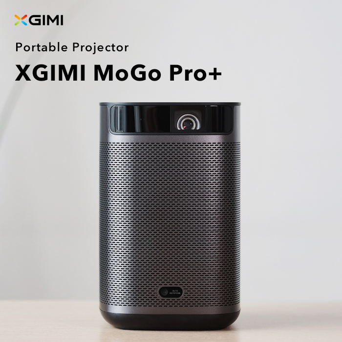 4年保証』 レビュー投稿で選べる特典 XGIMI MoGo Pro XK13S ポータブル