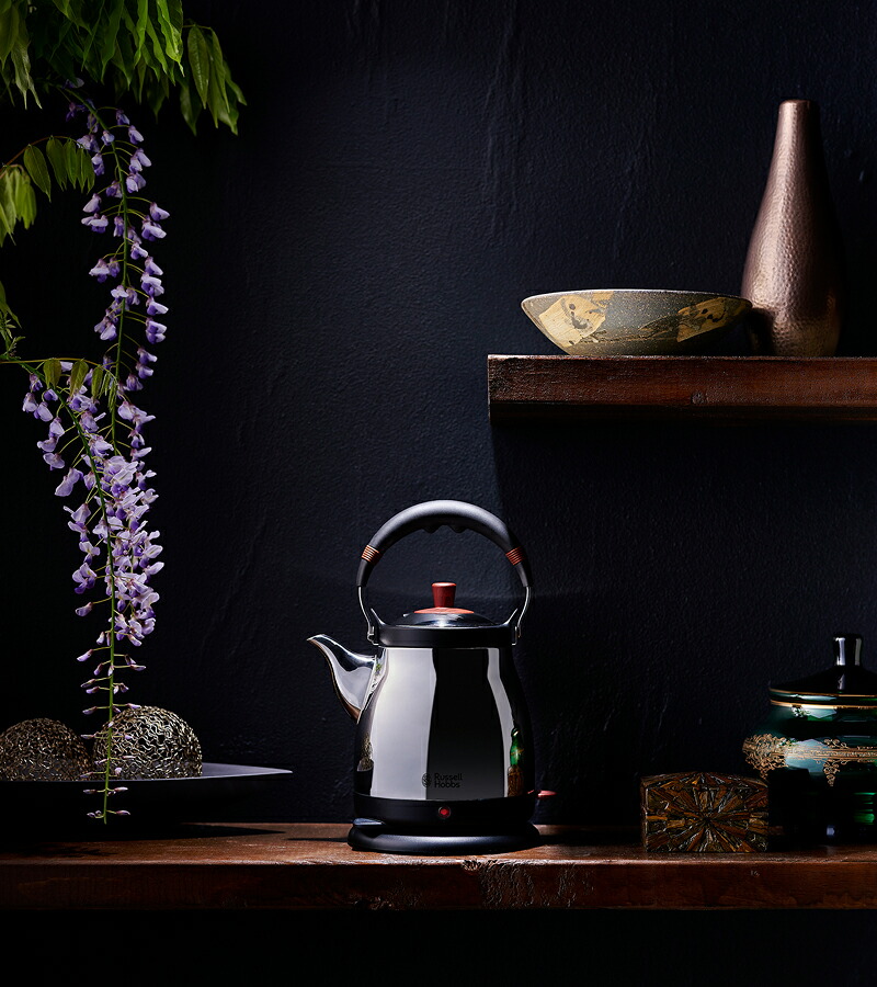 ブラックフライデー｜ Russell Hobbs ラッセルホブス 『 Kettle Fuji