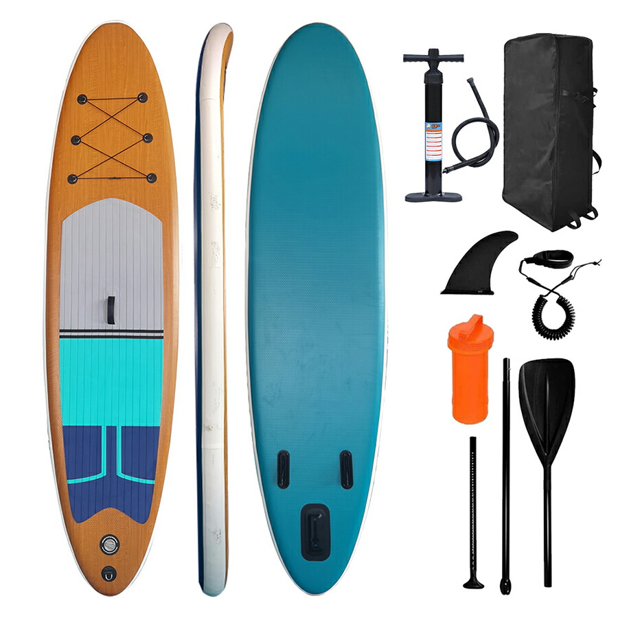 【楽天市場】SUP サップ Stand Up Paddle Board スタンドアップパドルボード ウォータースポーツ ヨガ フィッシング クルージング サーフィン PVC：KAGZ