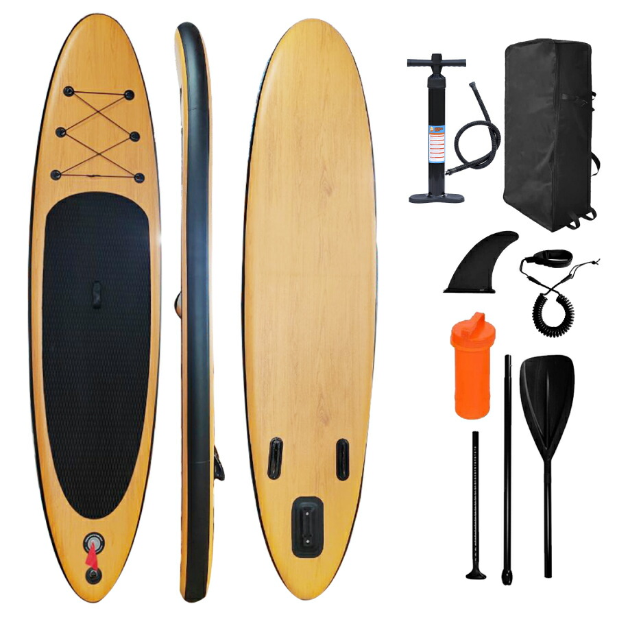 【楽天市場】ダブルレイヤー仕様 SUP サップ Stand Up Paddle Board スタンドアップパドルボード ウォータースポーツ