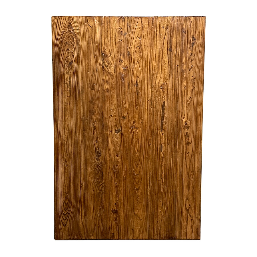 古材 天板 ケヤキ材 テーブル板 1,400mm x 800mm x 30mm