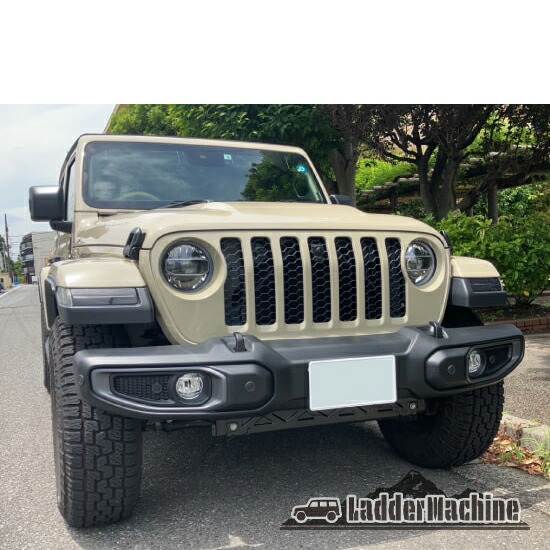 楽天市場】JEEPラングラー JL用 フォグハーネスカバー : KAGZ