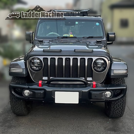 楽天市場】JEEPラングラー JL用 フォグハーネスカバー : KAGZ