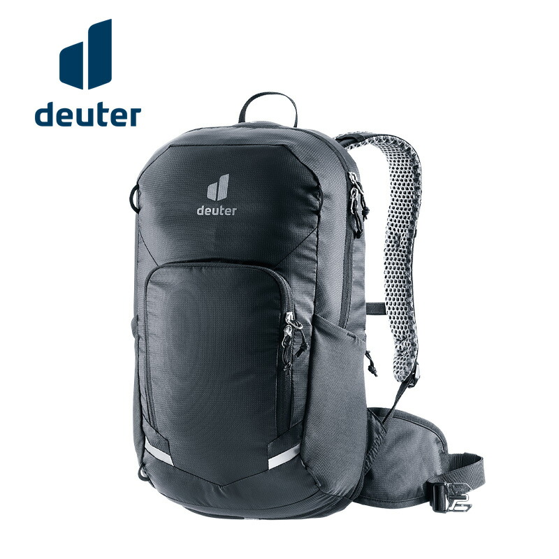 国内正規品 BIKE I 16 バイク1 16 ブラック deuter ドイター バッグ バックパック D3202025-7000 お取り寄せ◆|カホーPLUS