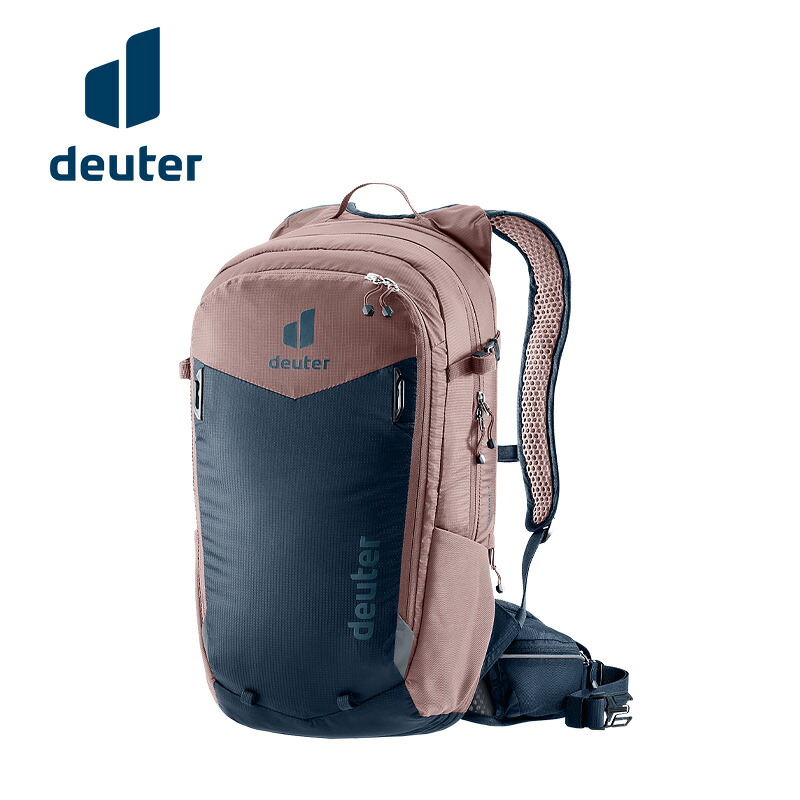 国内正規品 COMPACT 14+3 コンパクト 14+3 インク/アッシュローズ deuter ドイター 14+3L バッグ バックパック D3206125-3533 お取り寄せ◆|カホーPLUS