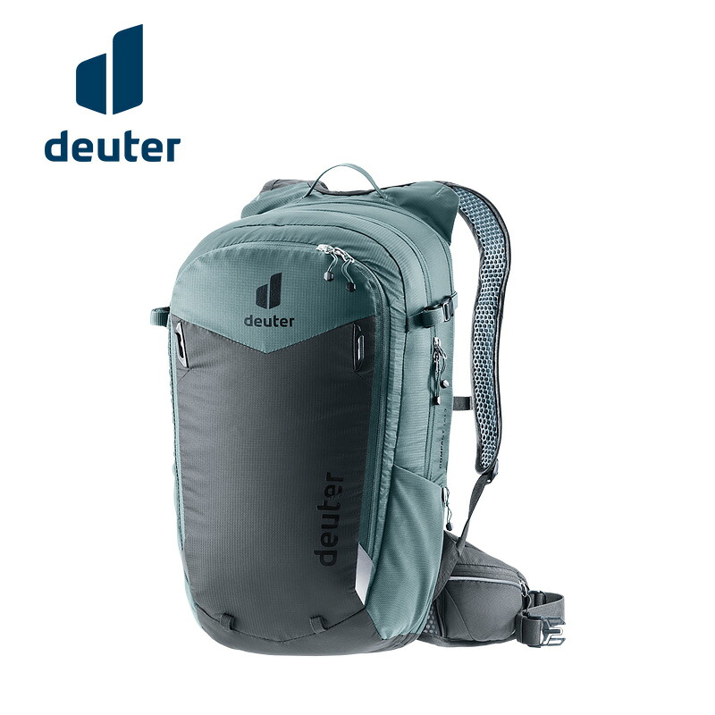 国内正規品 COMPACT 14+3 コンパクト 14+3 グラファイト/シェール deuter ドイター 14+3L バッグ バックパック D3206125-4409 お取り寄せ◆|カホーPLUS