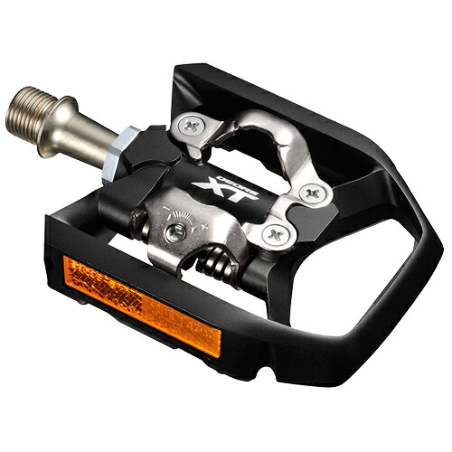 国内正規品 沖縄・離島配送不可【80】PD-T8000 シマノ SHIMANO 片面SPDペダル 片面フラットペダル EPDT8000 お取り寄せ◆|カホーPLUS