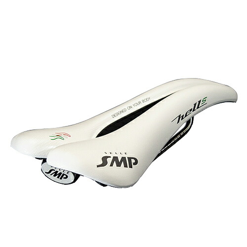 国内正規品 HELL S ヘルS ホワイト SELLE SMP セラエスエムピー セッレエスエムピー サドル HELLS-BISM お取り寄せ◆