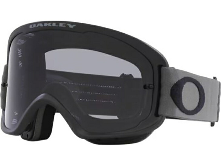国内正規品 OAKLEY オークリー O FRAME 2.0 PRO MTB オーフレーム2.0プロMTB Forged Iron ストラップ/ダークグレーレンズ アイウェア サングラス ゴーグル OO7117-14 お取り寄せ◆