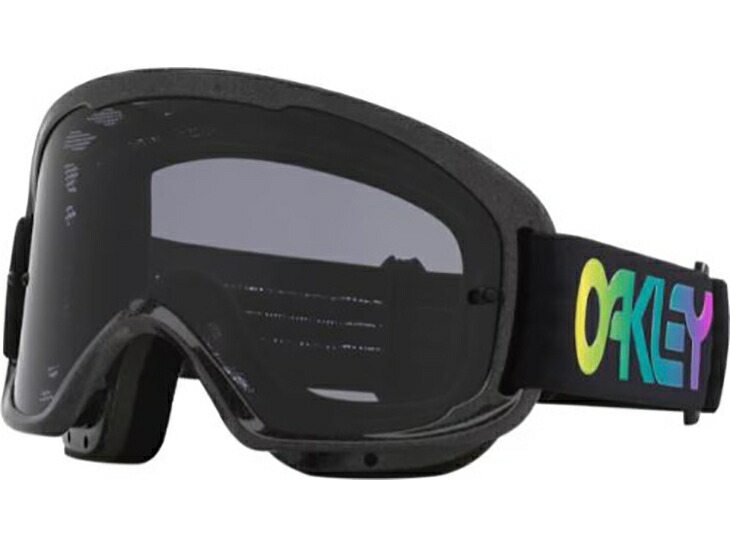 国内正規品 OAKLEY オークリー O FRAME 2.0 PRO MTB オーフレーム2.0プロMTB B1B Galaxy Black ストラップ/ダークグレーレンズ アイウェア サングラス ゴーグル OO7117-19 お取り寄せ◆