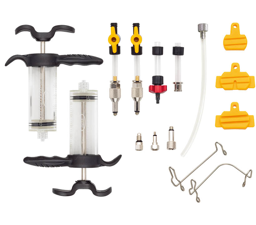 国内定まり品 ジャグワイヤー JAGWIRE エリート DOT ブリード 一揃いの道具 Elite DOT Bleed Kit DOTフルード用ブリーディングキット TOL57900 お取り寄せ ○△2◆
