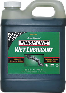 国内正規品 TOS07103 ウェットバイクルブリカント 945mlボトル フィニッシュライン FINISH LINE Wet BikeLubricant ○△2 お取り寄せ◆