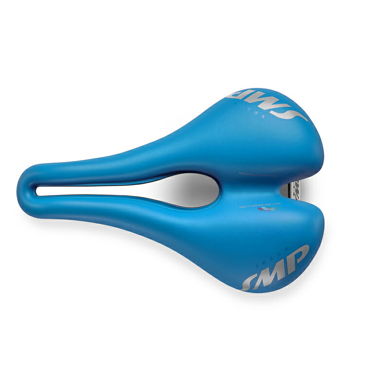 国内定まり品 TRK LARGE ティーアールケー ラージ ライトブルーマット SELLE SMP セラエスエムピー セッレエスエムピー サドル TRKLGE03-AZ お取り寄せ◆