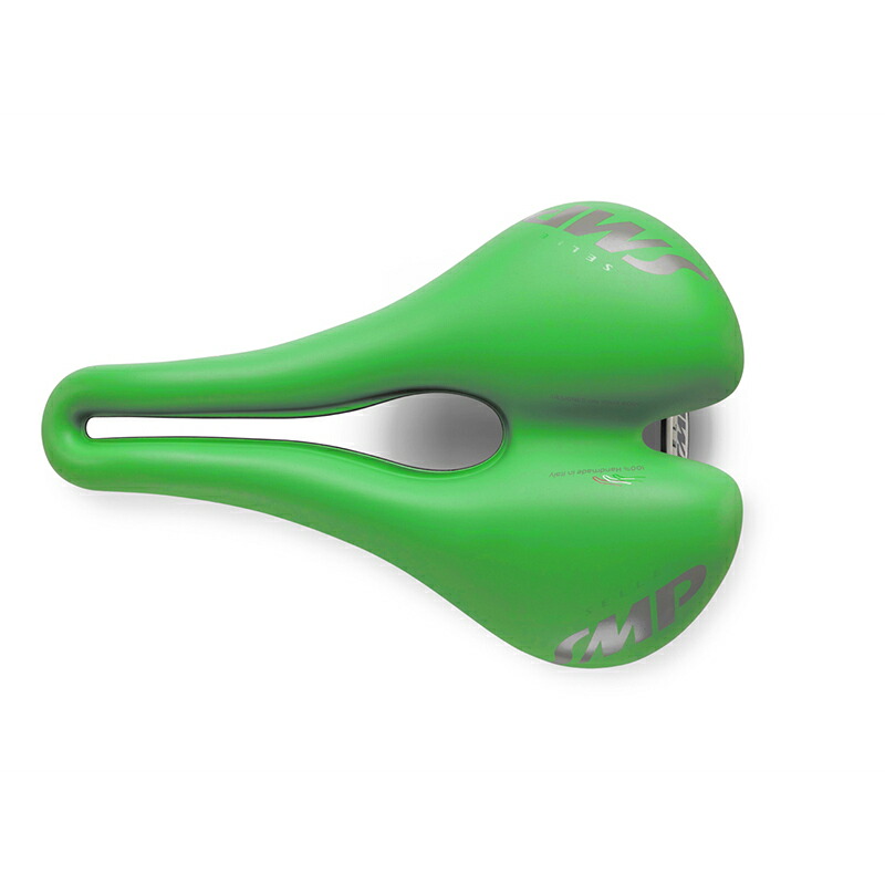 国内定まり品 TRK LARGE ティーアールケー ラージ 緑であることつや消し SELLE SMP セラエスエムピー セッレエスエムピー サドル TRKLGE03-VI お取り寄せ◆