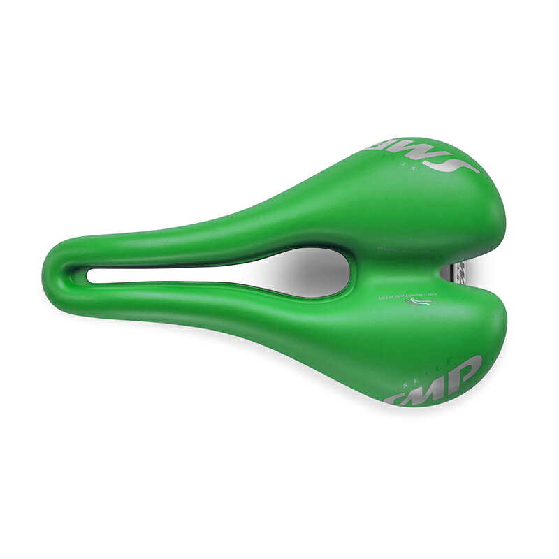 国内定まり品 TRK MEDIUM ティーアールケー 並み並み 緑であることつや消し SELLE SMP セラエスエムピー セッレエスエムピー サドル TRKMED03-VI お取り寄せ◆