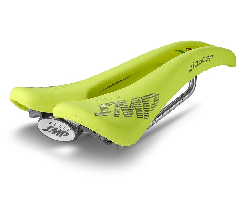 国内正規品 沖縄・離島配送不可【80】BLASTER ブラスター ハイビズイエロー SELLE SMP セラエスエムピー セッレエスエムピー サドル BLASTER02-YF お取り寄せ◆