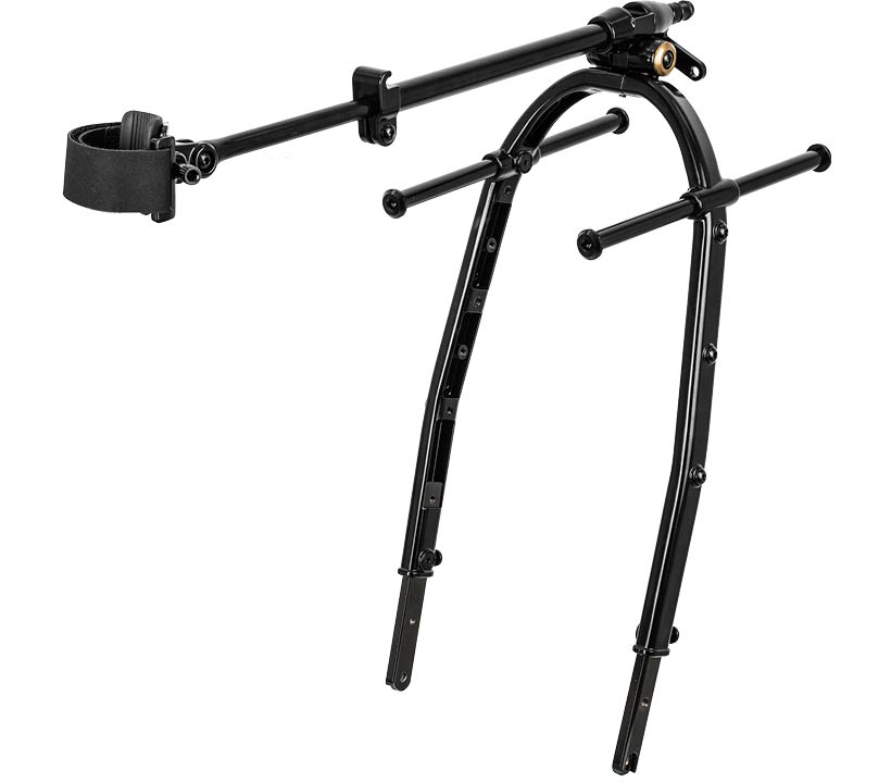国内正規品 TOPEAK トピーク Zi:RAK ESSENTIAL Eyelet Mount ジーラック エッセンシャル アイレットマウント CAR19000 リアキャリア お取り寄せ ○△2◆